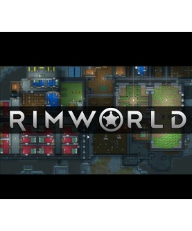 RimWorld Steam Key EUROPE